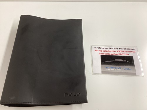 Polo bordbuch bordmappe - 9n,