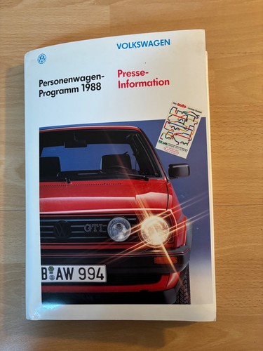 Pressemappe personenwagen - pressemappe,