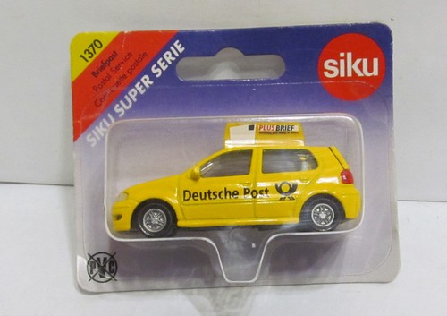 Siku 1370 polo post - vw, "post"