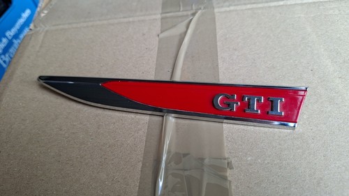 Polo gti plakette - polo, links