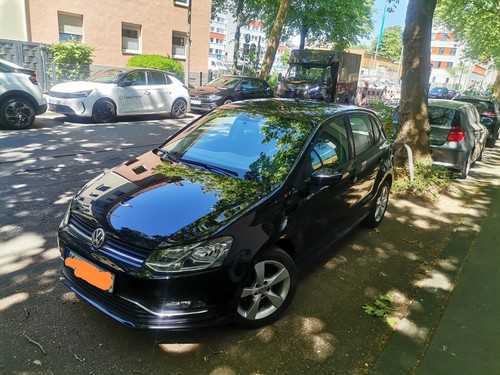 Volkswagen polo tsi - volkswagen,