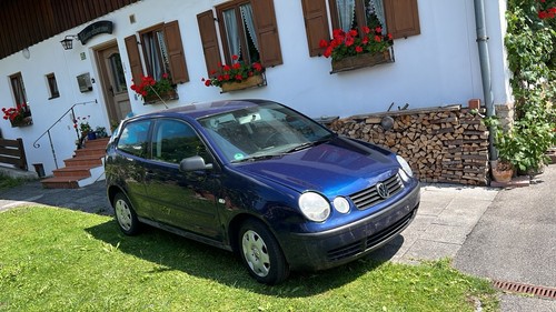 Polo 2004 unfallwagen - vw,
