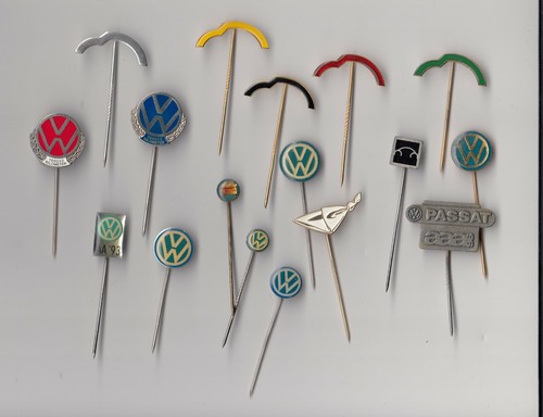 Volkswagen pin anstecker - volkswagen,