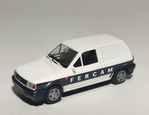Polo kastenwagen fercam - polo,