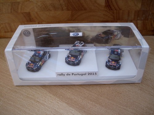 Polo wrc rally de - vw, r