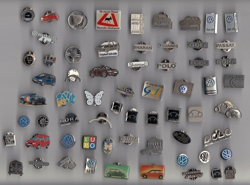 Volkswagen pin anstecker - volkswagen, vw