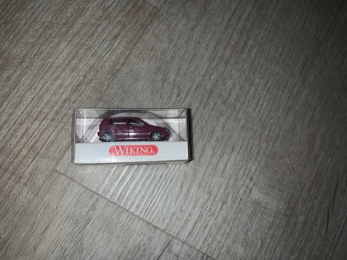 Wiking polo kleinwagen - vw,