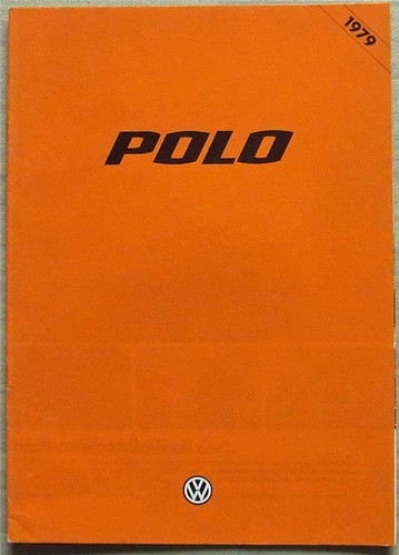 Volkswagen polo gls auto - n, l
