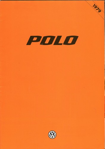Volkswagen polo mk1 - volkswagen,