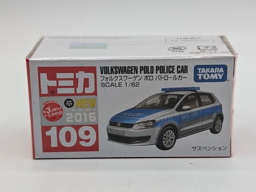 Tomica 109 volkswagen - tomica, vw