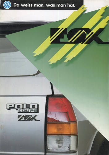 Volkswagen polo breadvan - volkswagen,