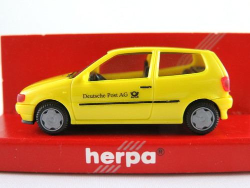 Herpa 042451 polo - vw, iii