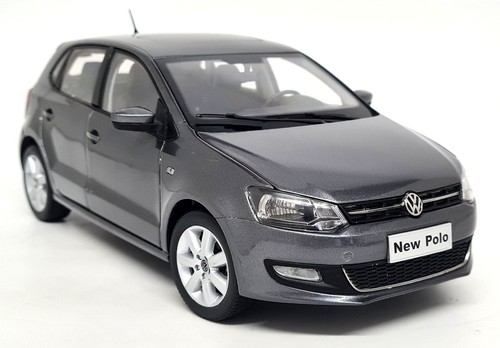 Paudi volkswagen new polo - 1/18,