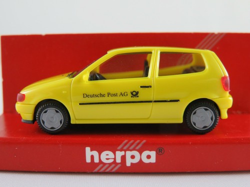 Herpa 042451 polo iii - 042451, vw