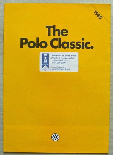 Volkswagen polo auto - vw,