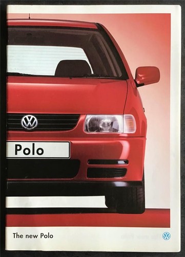 Volkswagen polo gl glx - polo,