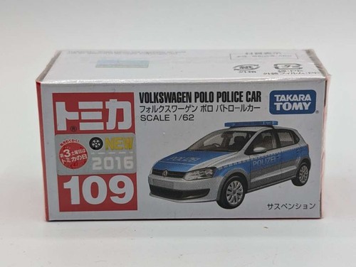 Tomica 109 volkswagen - tomica, vw
