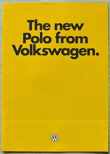 Volkswagen polo auto - volkswagen,