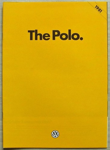Volkswagen polo gls - polo,