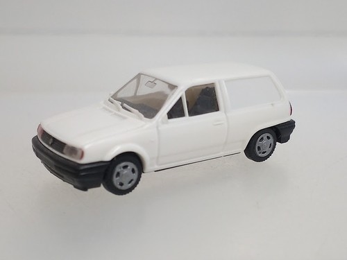 Polo fox lieferwagen - polo, ii