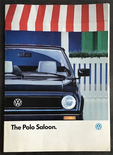 Polo limousine cl - vw, auto