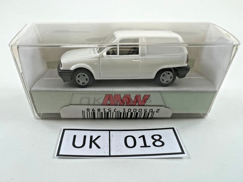 Awm polo 0050 - awm, vw