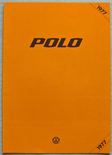 Volkswagen polo auto - volkswagen, ls