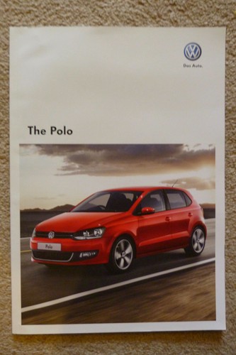 Volkswagen polo - volkswagen,