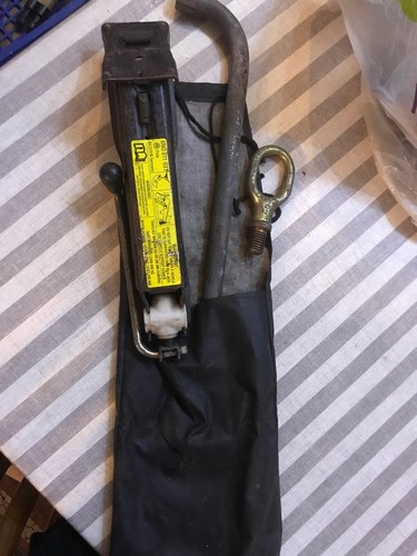 Wagenheber set polo - set,